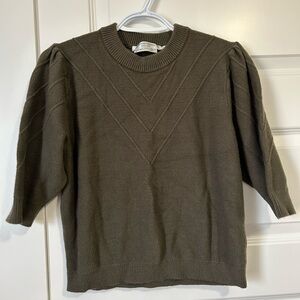 Simons Knit Top